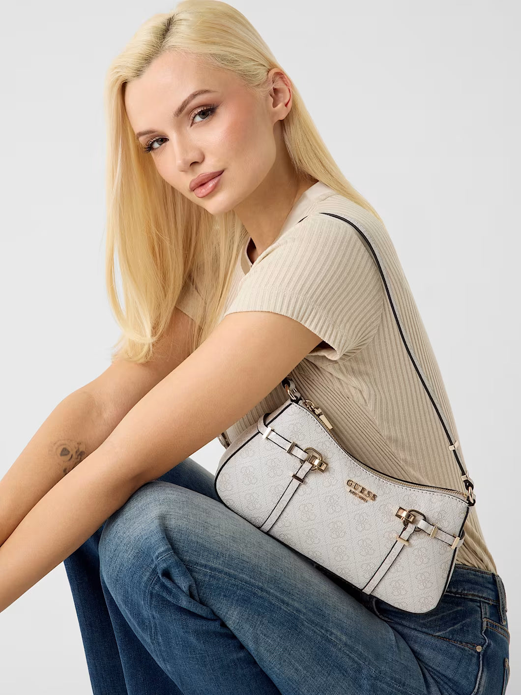 Bolso GUESS - HWSG99 17180 BNN