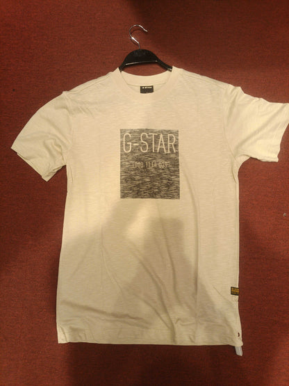 Camiseta G-STAR - D30700-C372-110