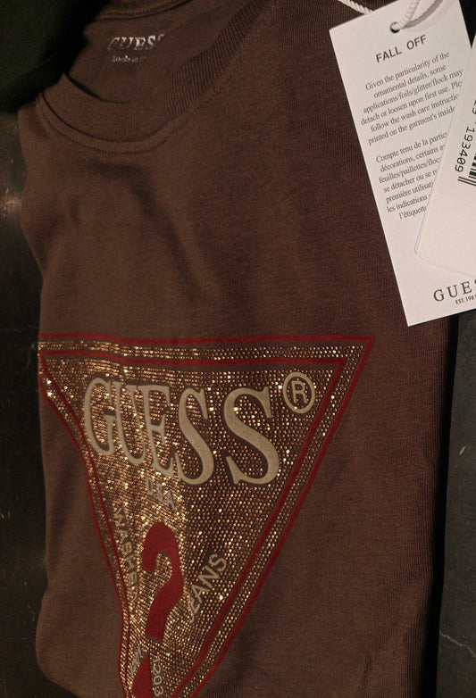 Camiseta GUESS - W6BI20 K6039 G1EA