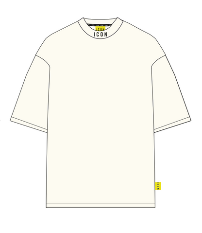 Camiseta ICON - IU9066T BLANCO