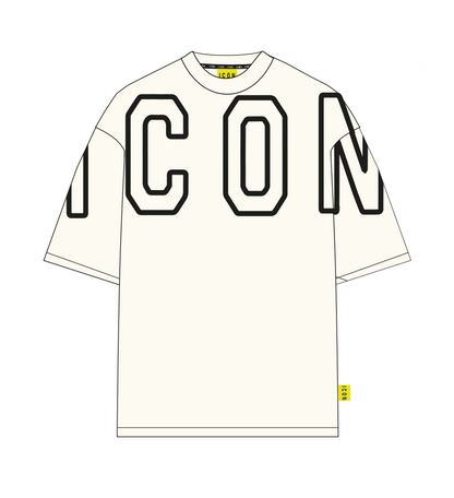 Camiseta ICON - IU9136T BLANCO