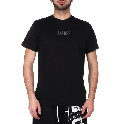Camiseta ICON - ICUS2S5T054 NEGRO