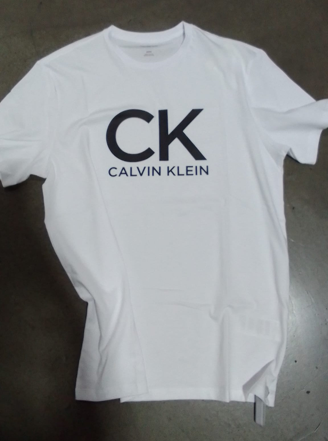 Camiseta CALVIN KLEIN - LV04RD819G YAA