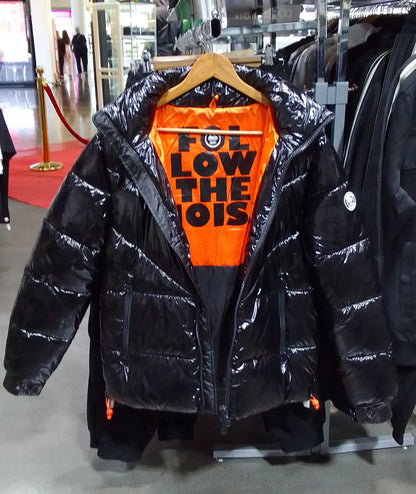 Chaqueta BIB - FLORIS BLACK 01