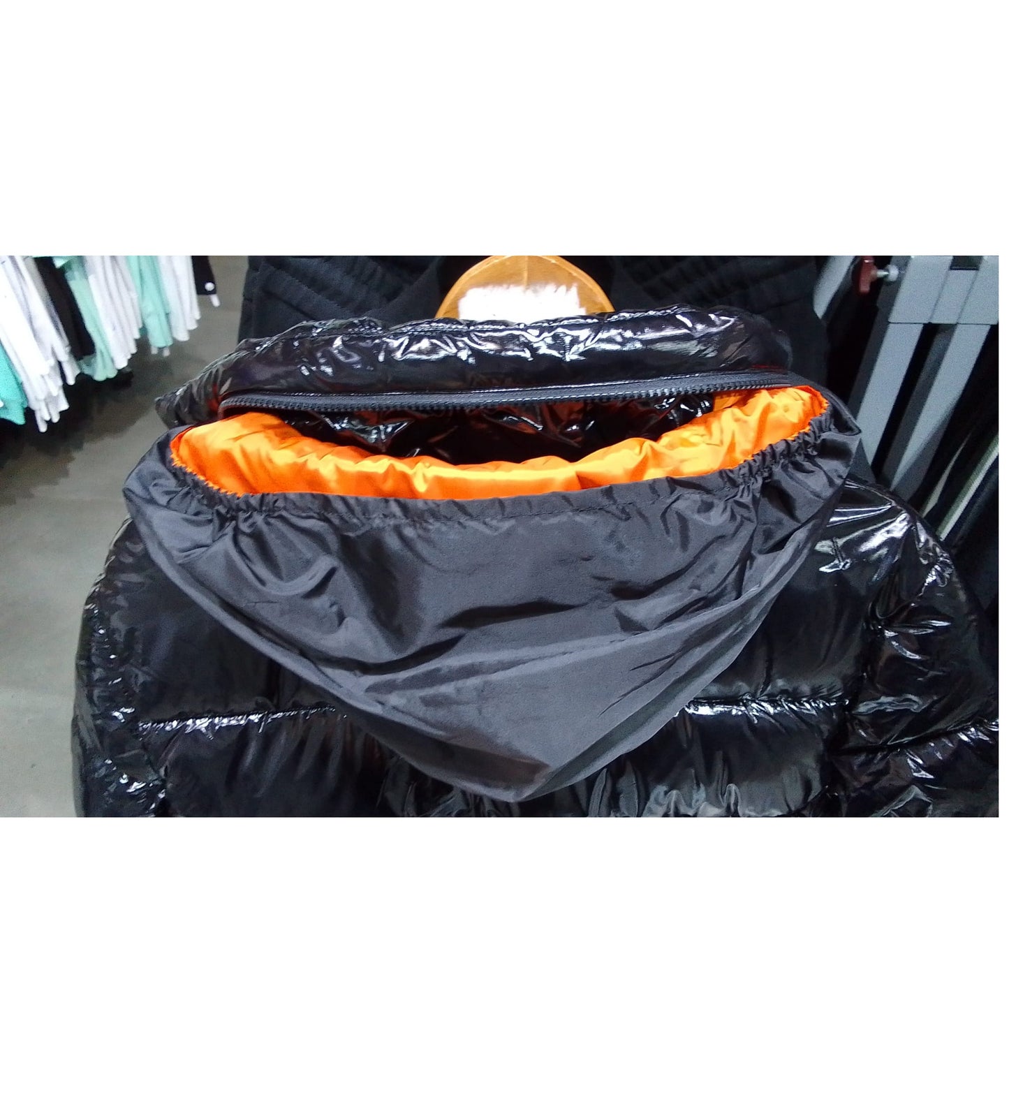 Chaqueta BIB - FLORIS BLACK 01