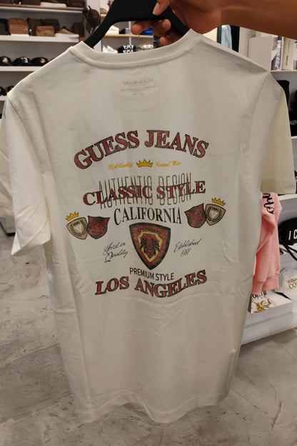 Camiseta GUESS - M5BI41 K8FQ4 G054