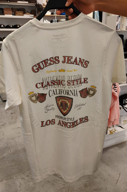 Camiseta GUESS - M5BI41 K8FQ4 G054