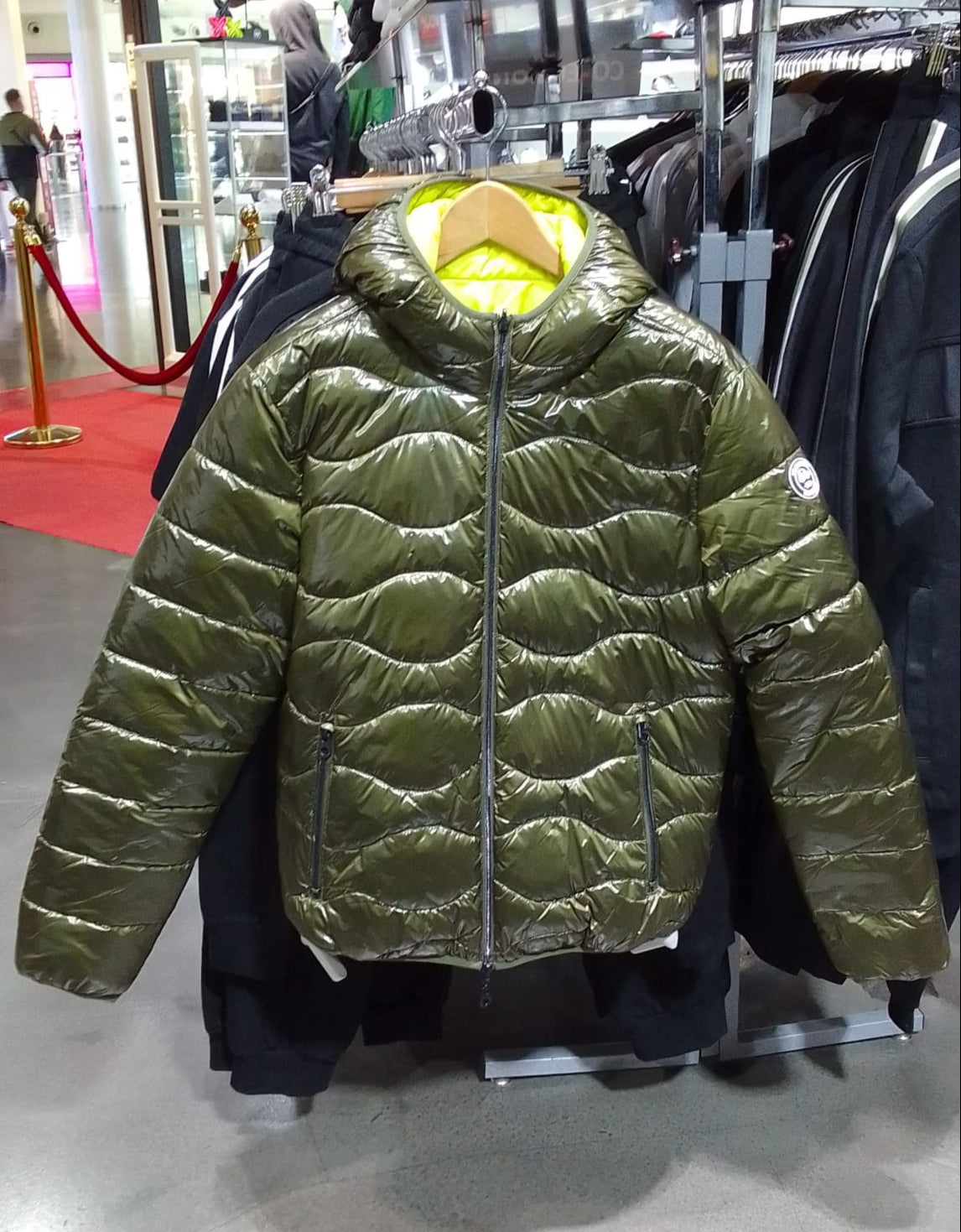 Chaqueta BIB rev - NORYN MILYTRY 27