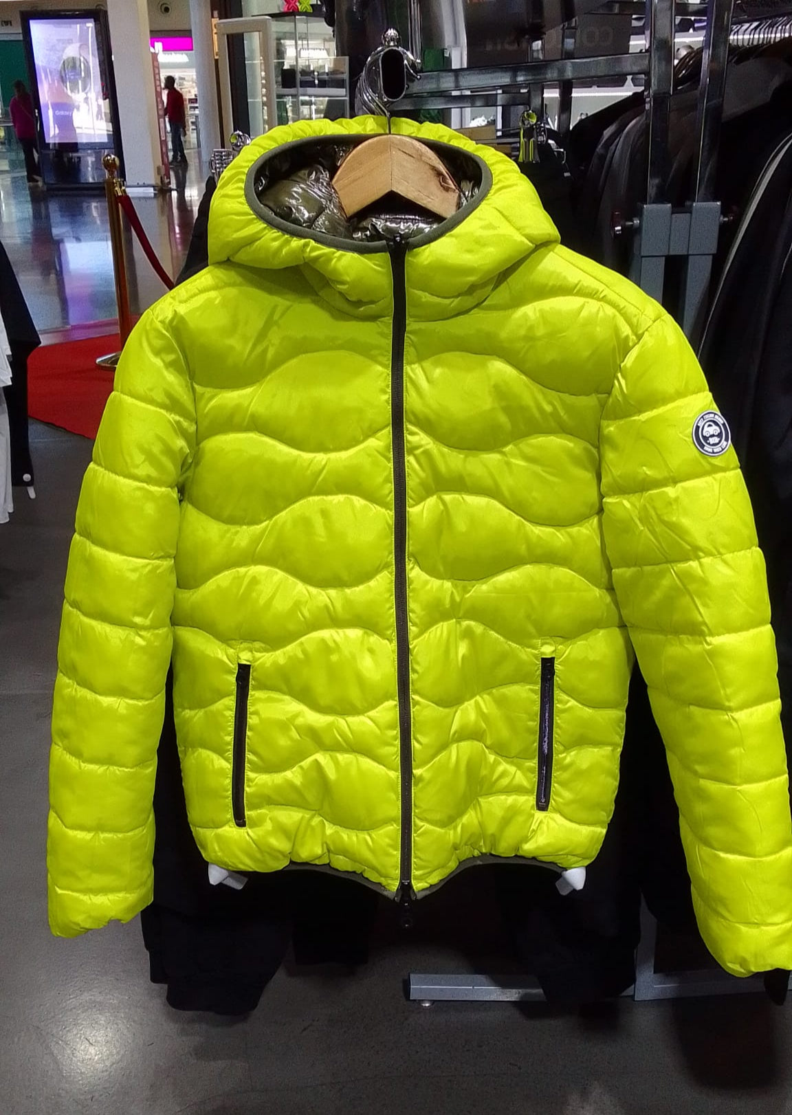 Chaqueta BIB rev - NORYN MILYTRY 27