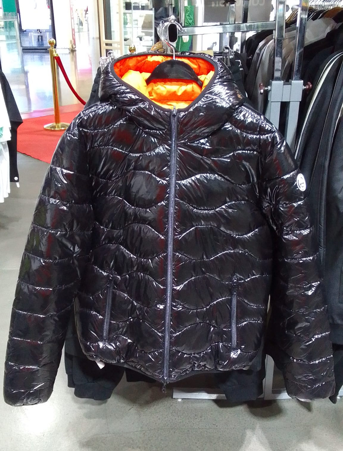 Chaqueta BIB rev - NORYN BLACK 01