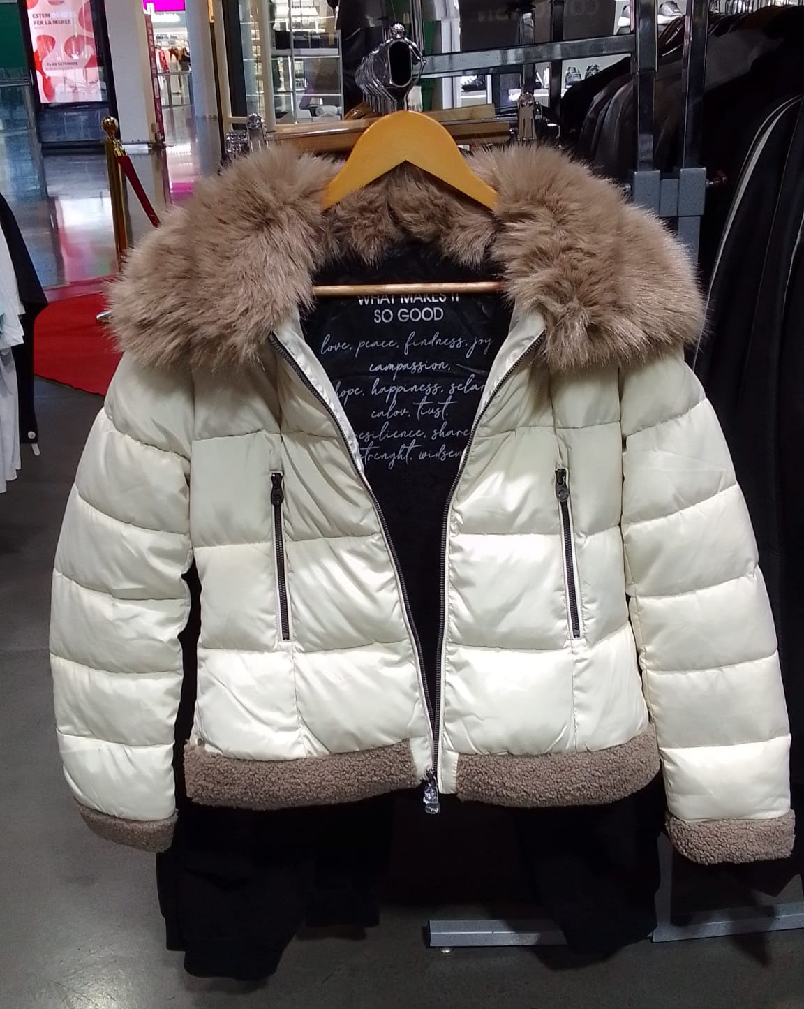 Chaqueta BIB - LITA ECR 61