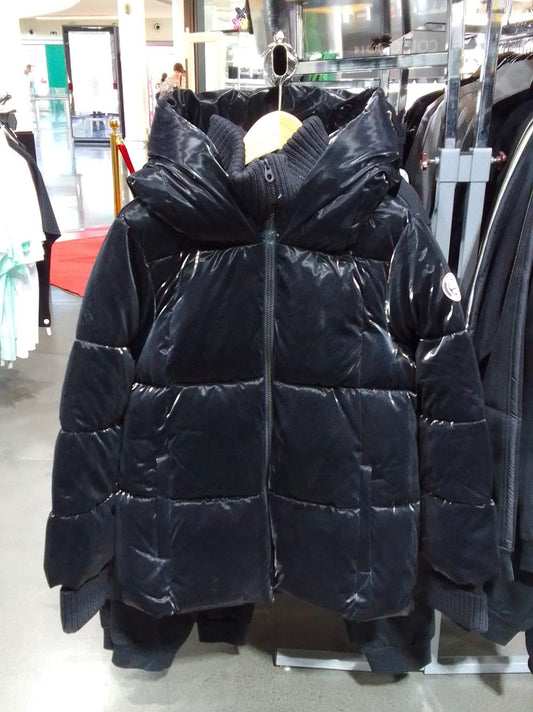 Chaqueta BIB - ELETTRA BLACK 01