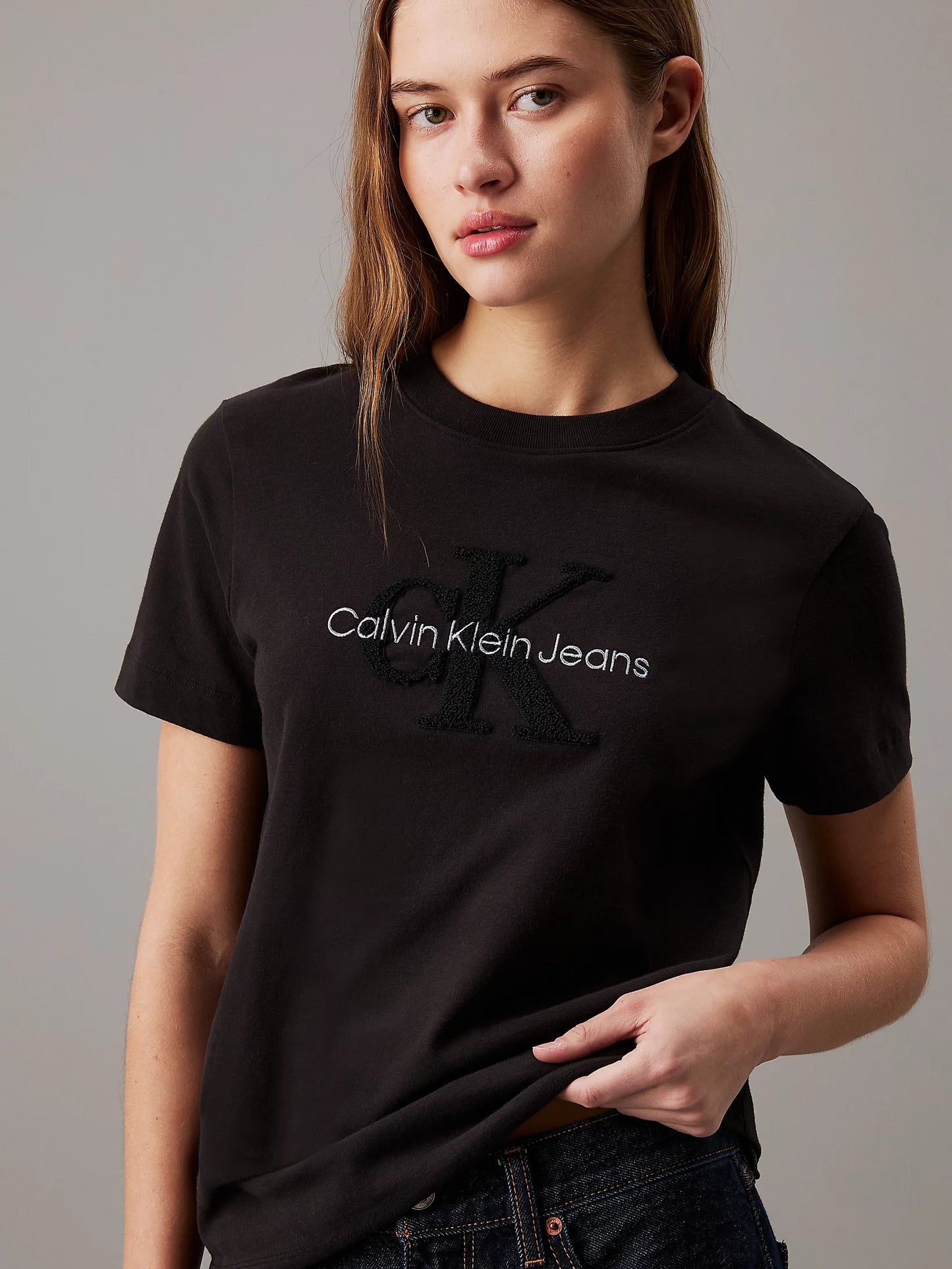 Camiseta CALVIN KLEIN - J20J224244 BEH