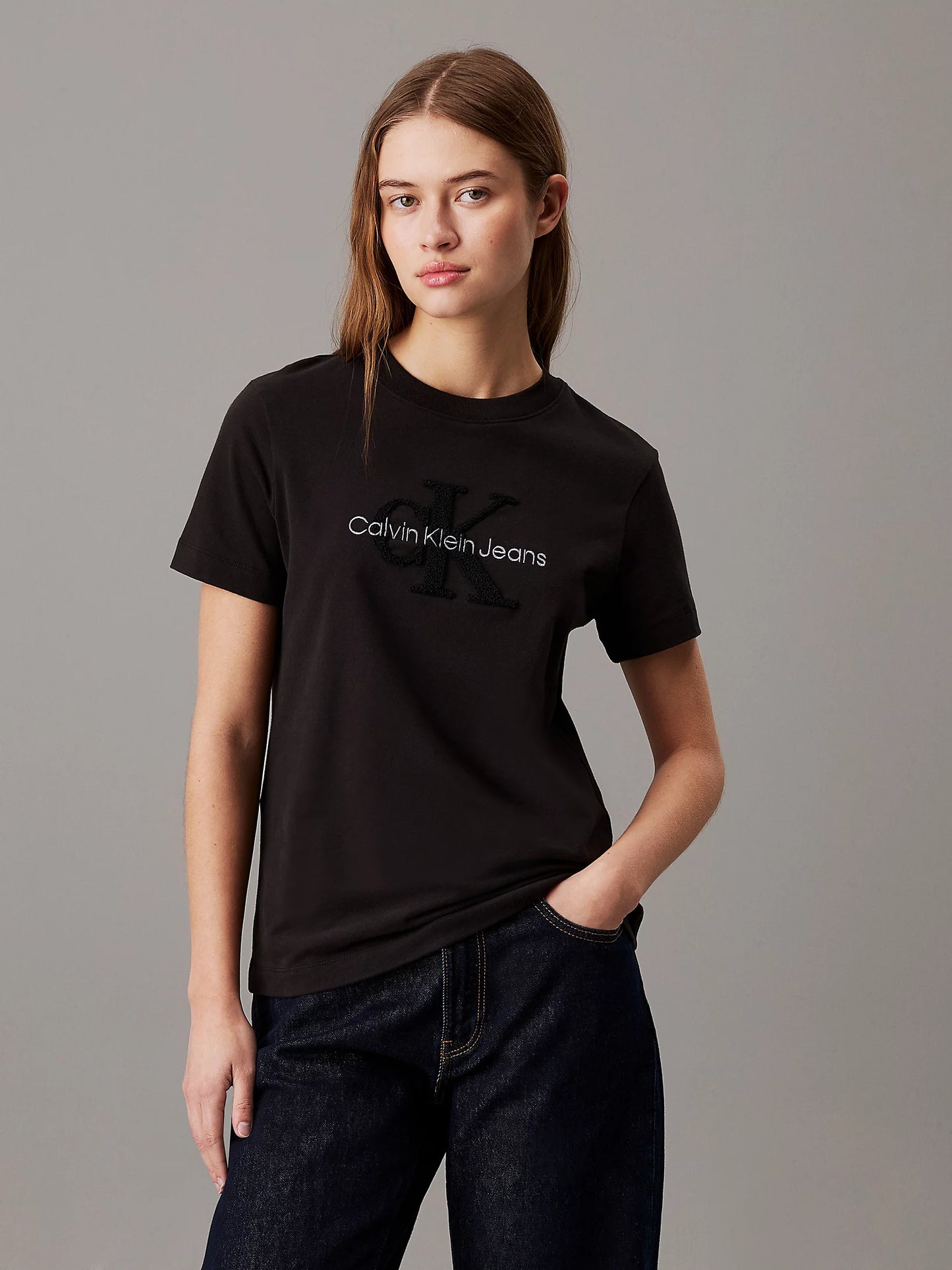 Camiseta CALVIN KLEIN - J20J224244 BEH