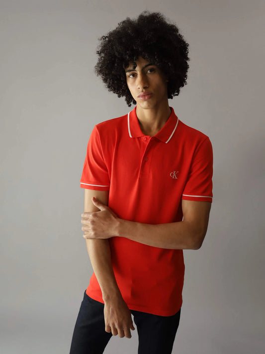 Polo CALVIN KLEIN - J30J315603 XA7