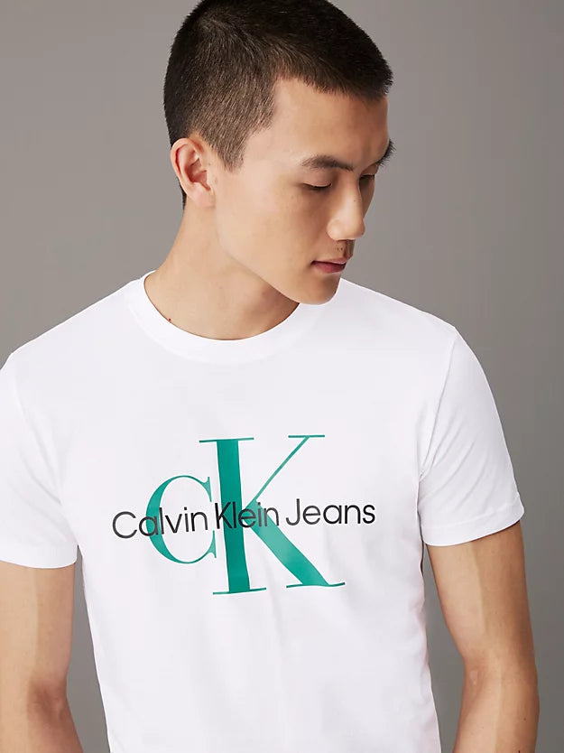 Camiseta CALVIN KLEIN - J30J320806 0K8