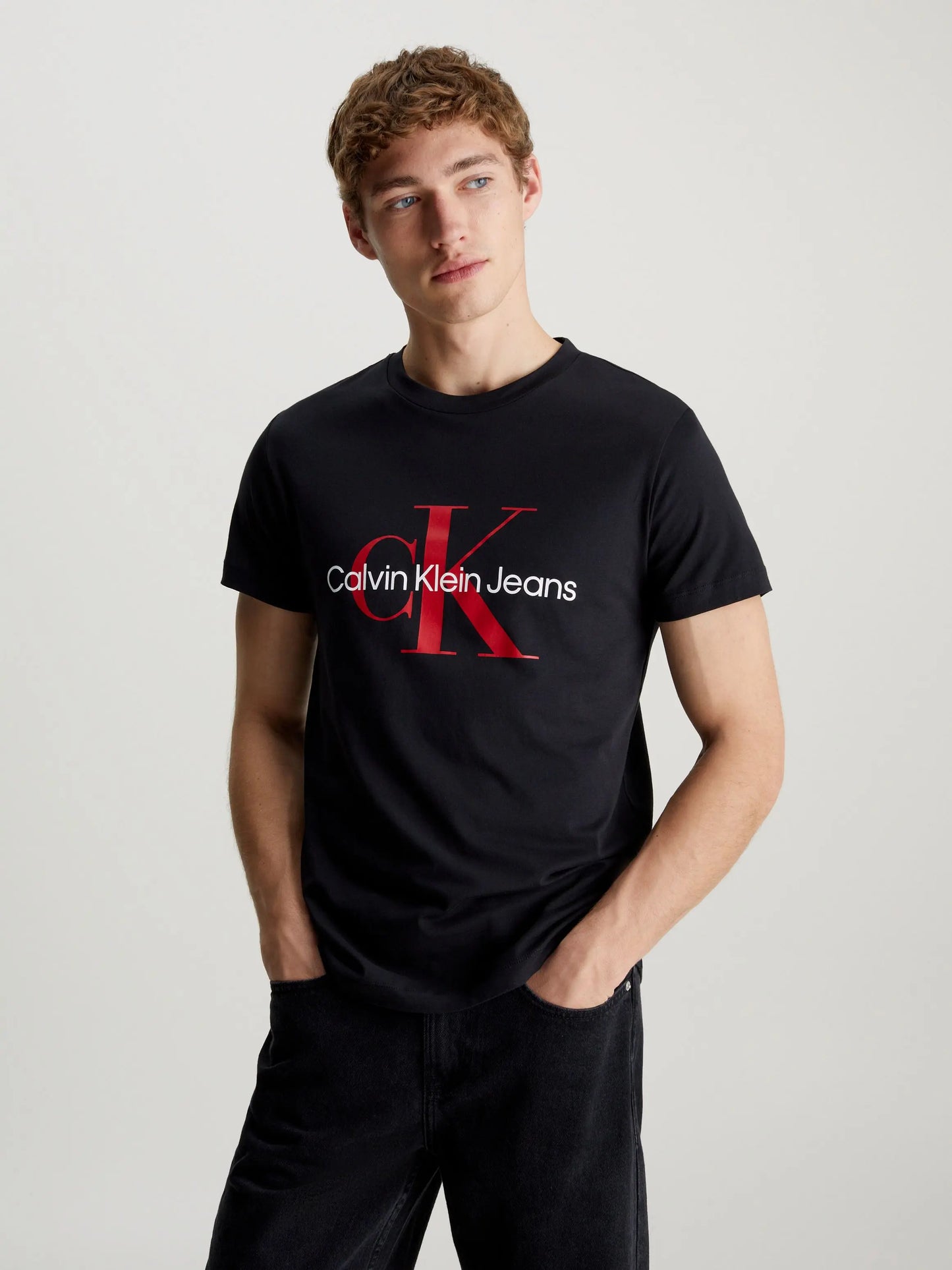 Camiseta CALVIN KLEIN - J30J320935 0GO