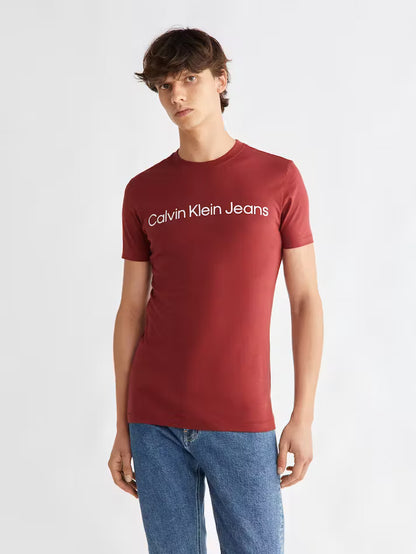 Camiseta CALVIN KLEIN - J30J322344 GNK