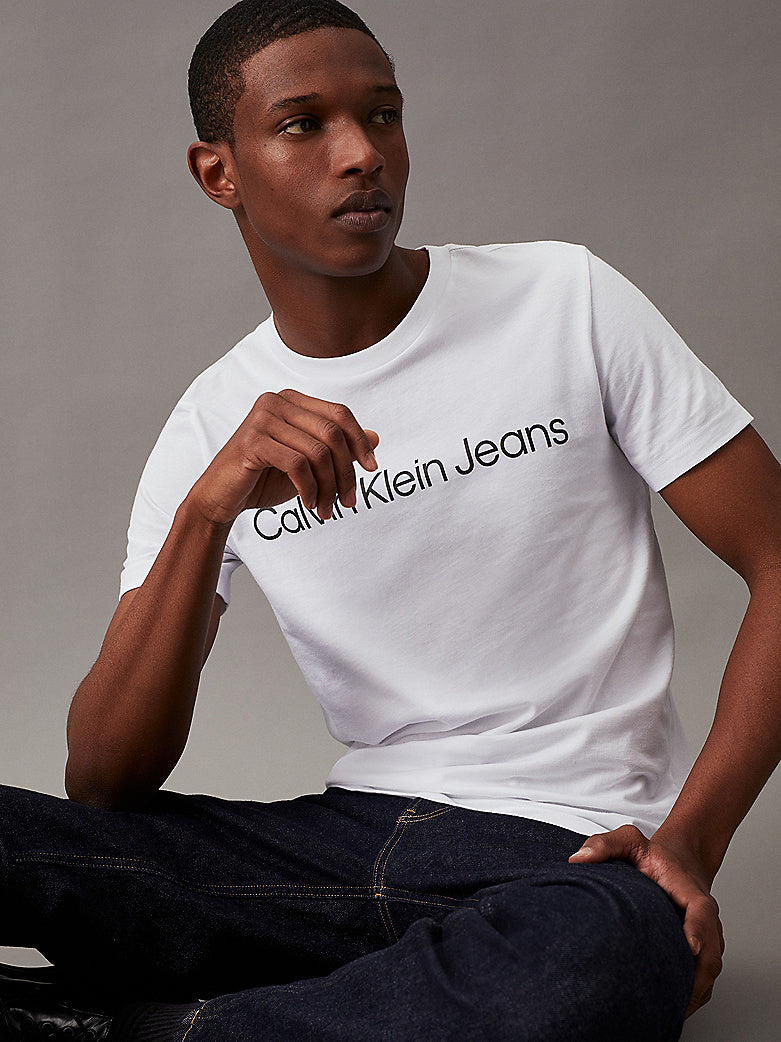 Camiseta CALVIN KLEIN - J30J322552 YAF