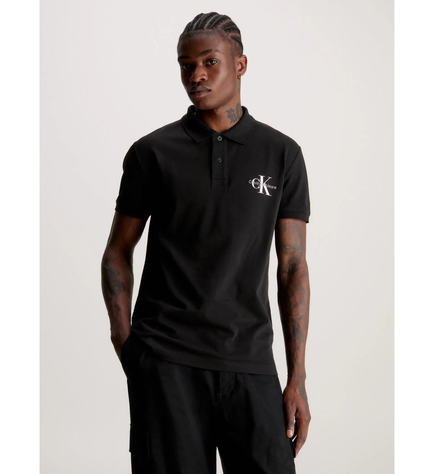 Polo CALVIN KLEIN - J30J323395 BEH