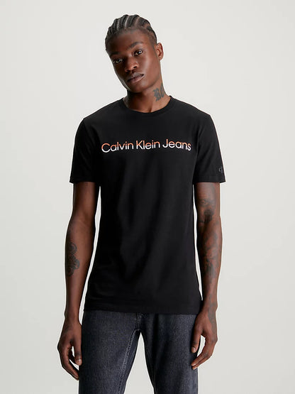 Camiseta CALVIN KLEIN - J30J324395 BEH