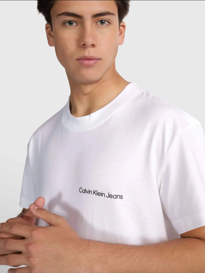 Camiseta CALVIN KLEIN - J30J324671 YAF