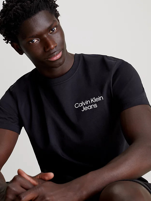 Camiseta CALVIN KLEIN - J30J325186 BEH