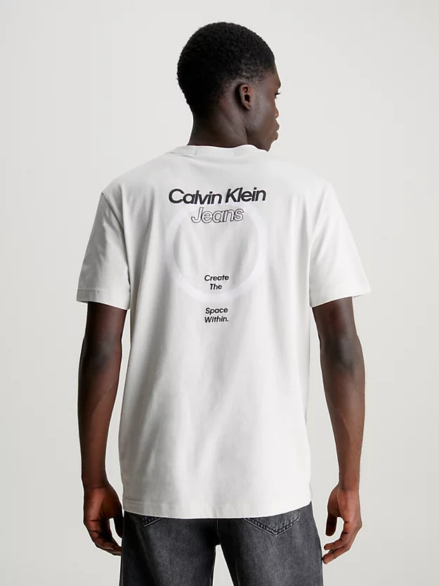 Camiseta CALVIN KLEIN - J30J325186 YAF