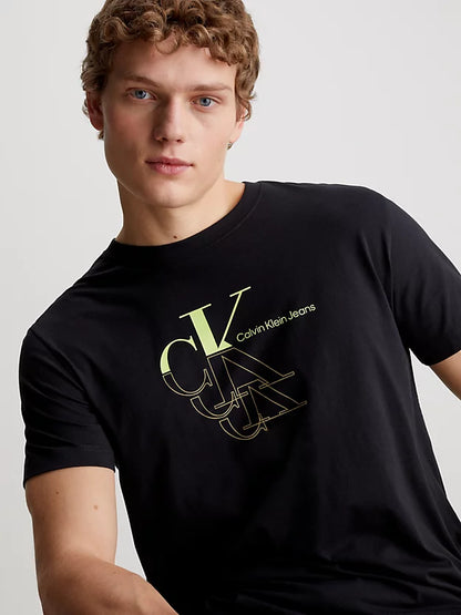 Camiseta CALVIN KLEIN - J30J325352 BEH