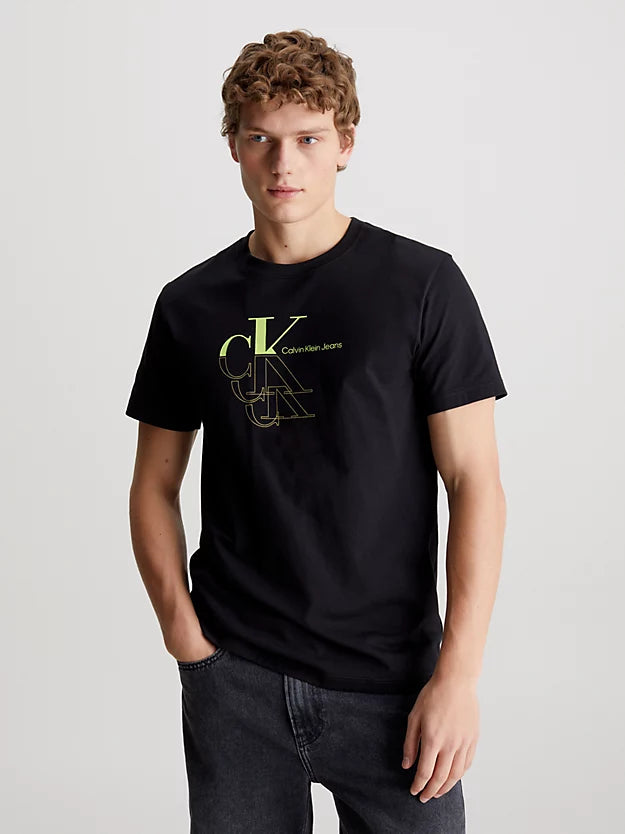 Camiseta CALVIN KLEIN - J30J325352 BEH