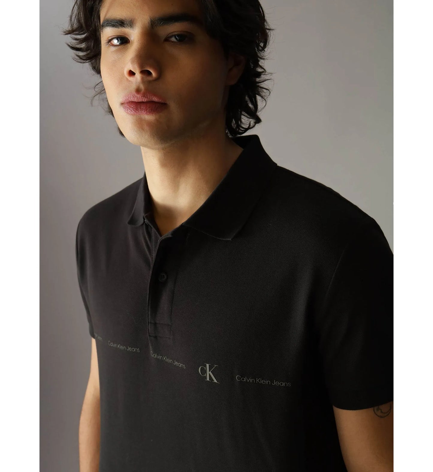 Polo CALVIN KLEIN - J30J325432 BEH