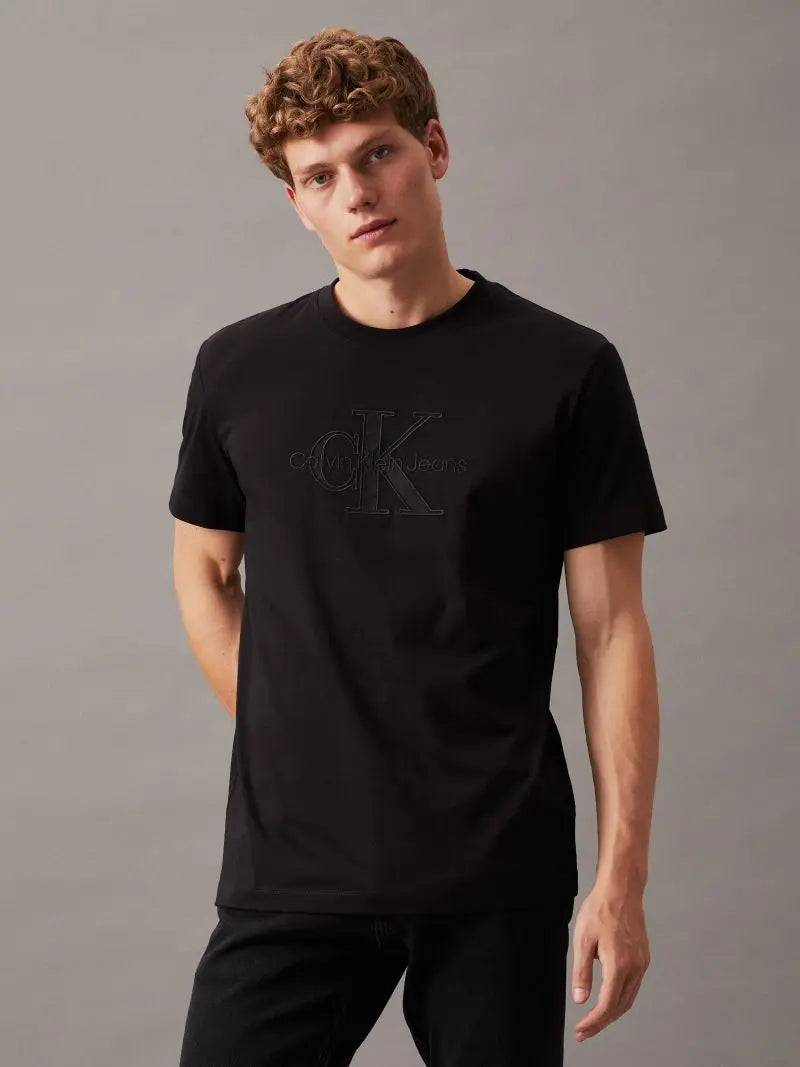 Camiseta CALVIN KLEIN - J30J325916 BEH