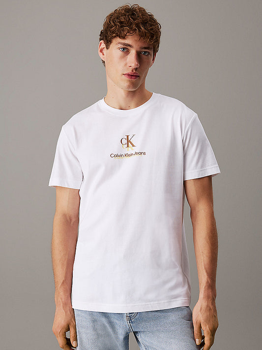 Camiseta CALVIN KLEIN - J30J327469 YAF