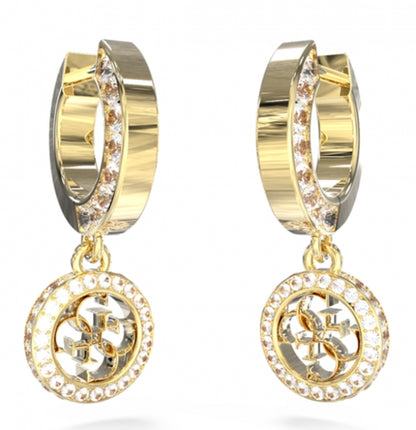 Pendientes GUESS 4G dorado - JUBE04165JWYG