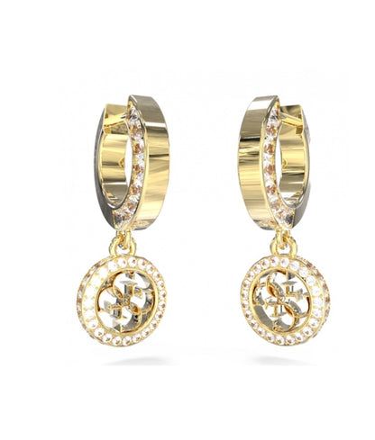 Pendientes GUESS 4G dorado - JUBE04165JWYG