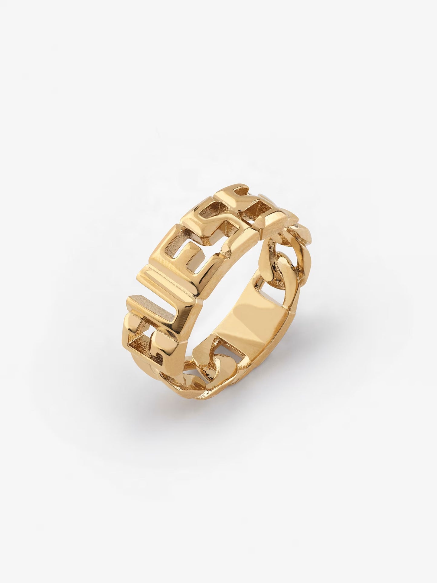 Anillo GUESS - JUMR03206JWYGBK