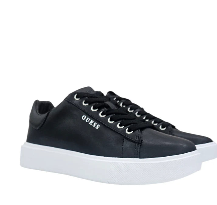 Zapatillas GUESS - FMJAVI LEA12 BLACK