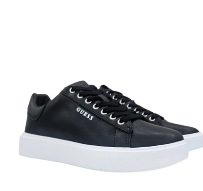 Zapatillas GUESS - FMJAVI LEA12 BLACK