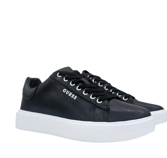 Zapatillas GUESS - FMJAVI LEA12 BLACK