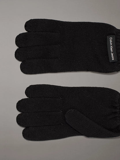 Guantes CALVIN KLEIN - K50K512467 BEH