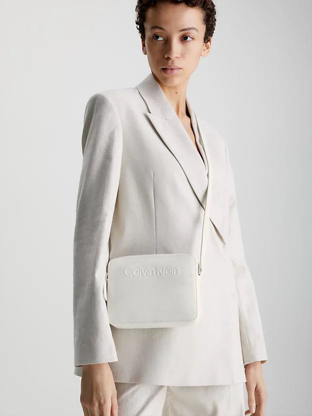 Bolso CALVIN KLEIN para mujer blanco