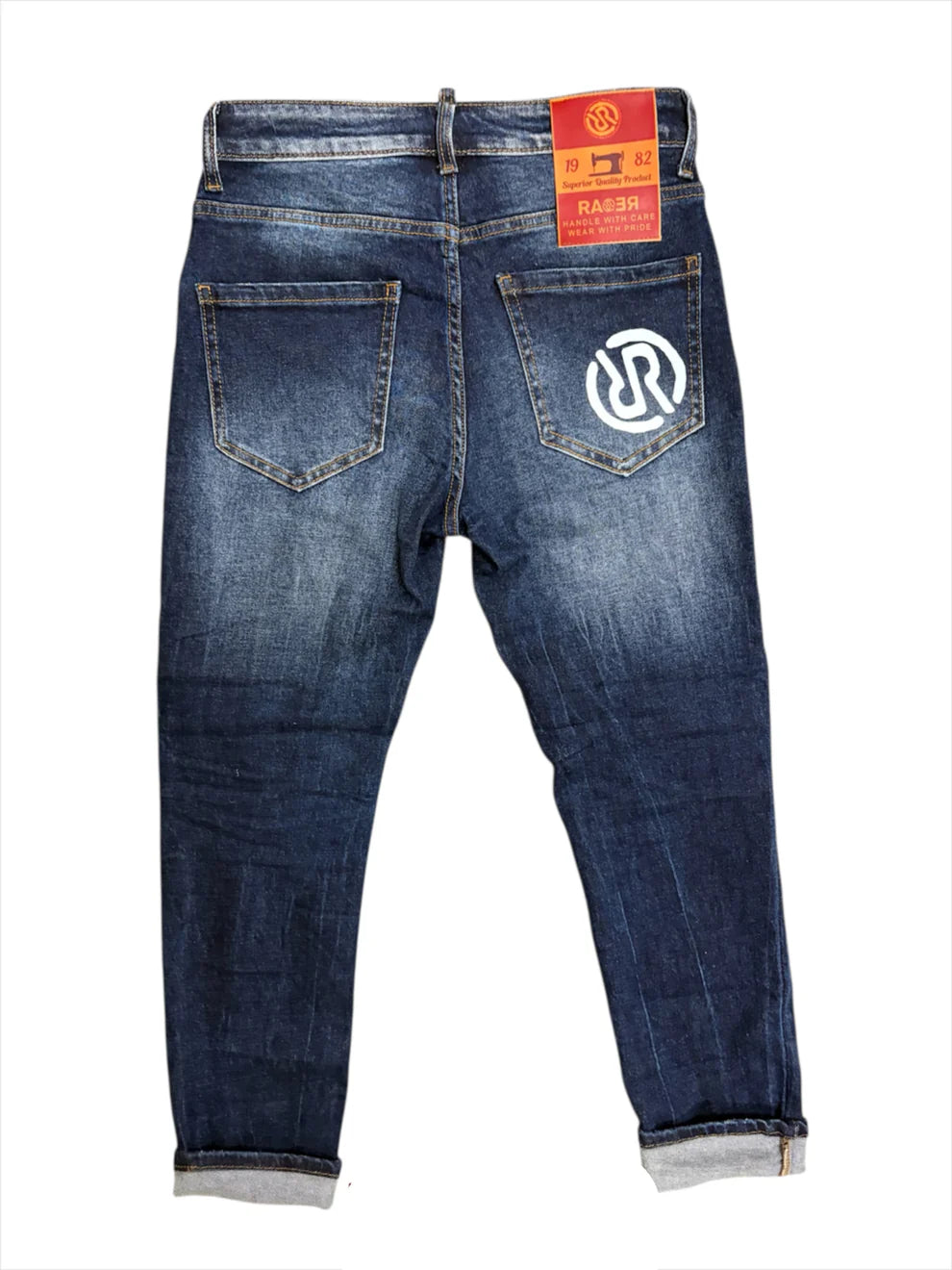 Tejano RA-RE - KEVIN DENIM
