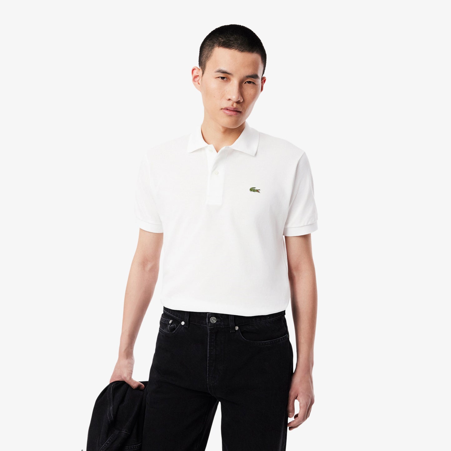 Polo LACOSTE - L1212-00 001
