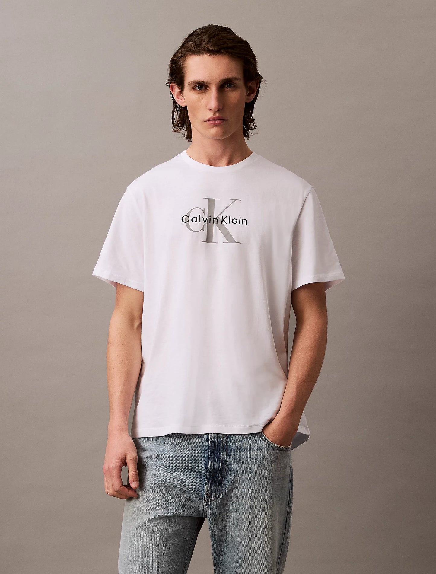 Camiseta CALVIN KLEIN - LV04RB862G YAA