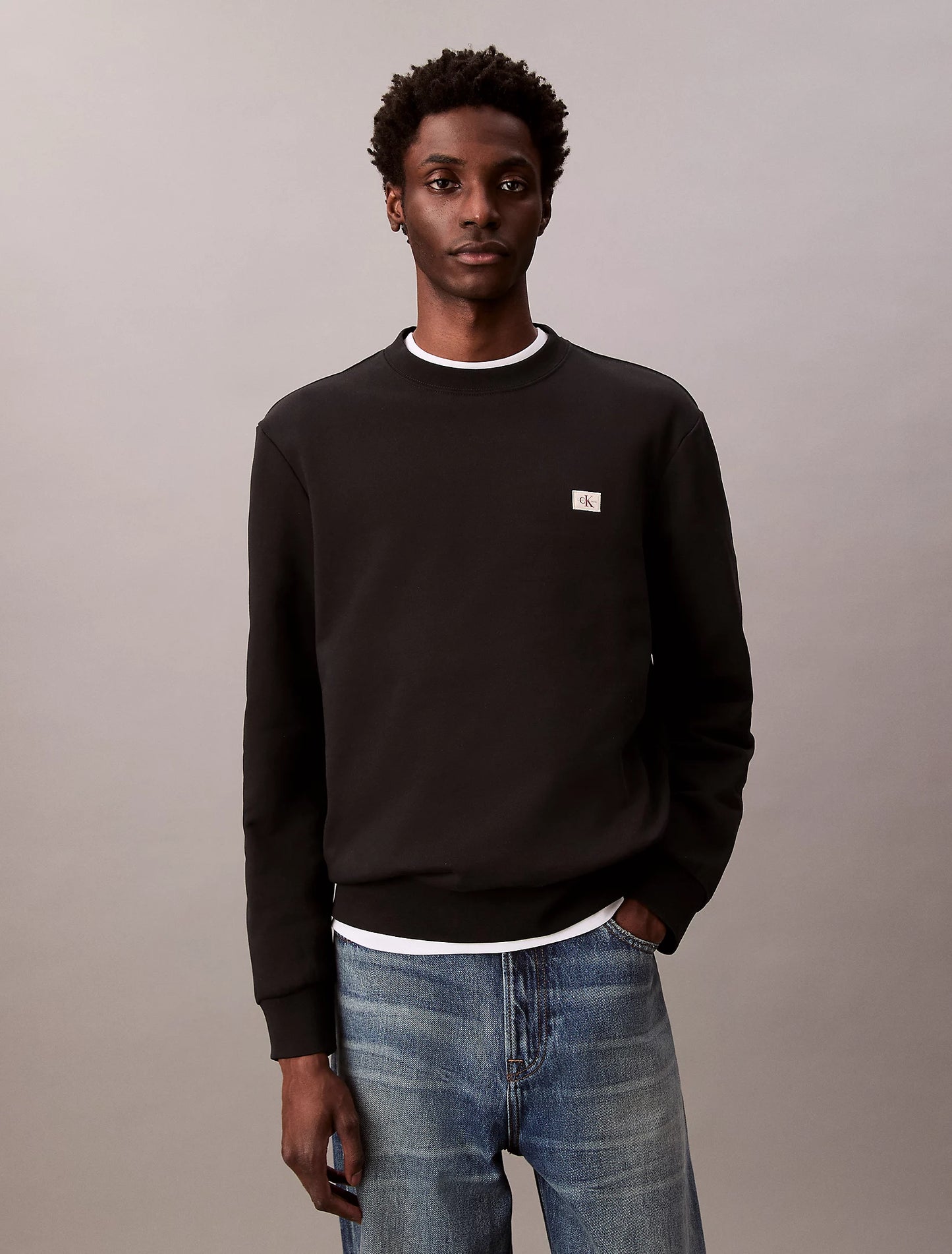 Sudadera CALVIN KLEIN - LV04RC273G UB1