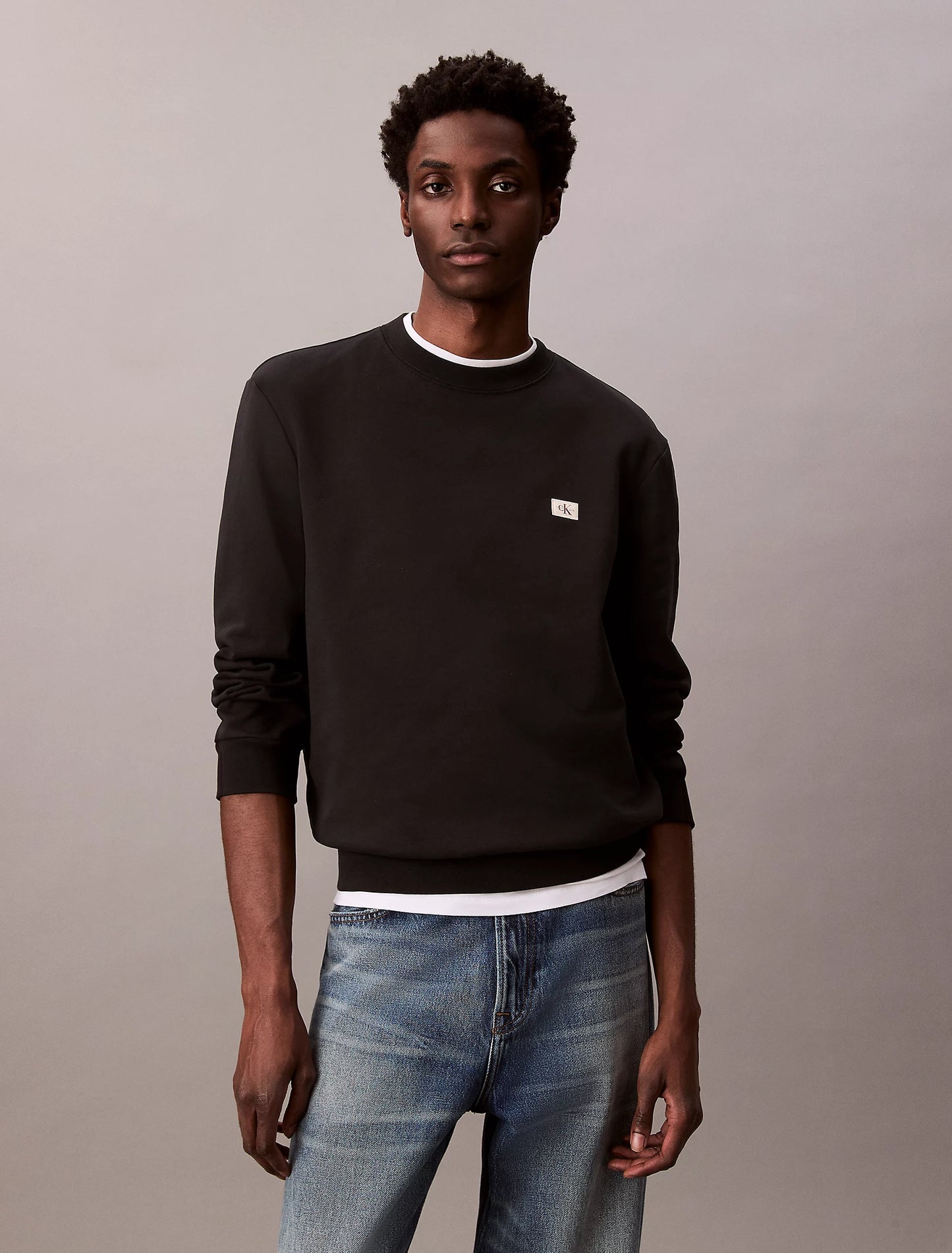Sudadera CALVIN KLEIN - LV04RC273G UB1
