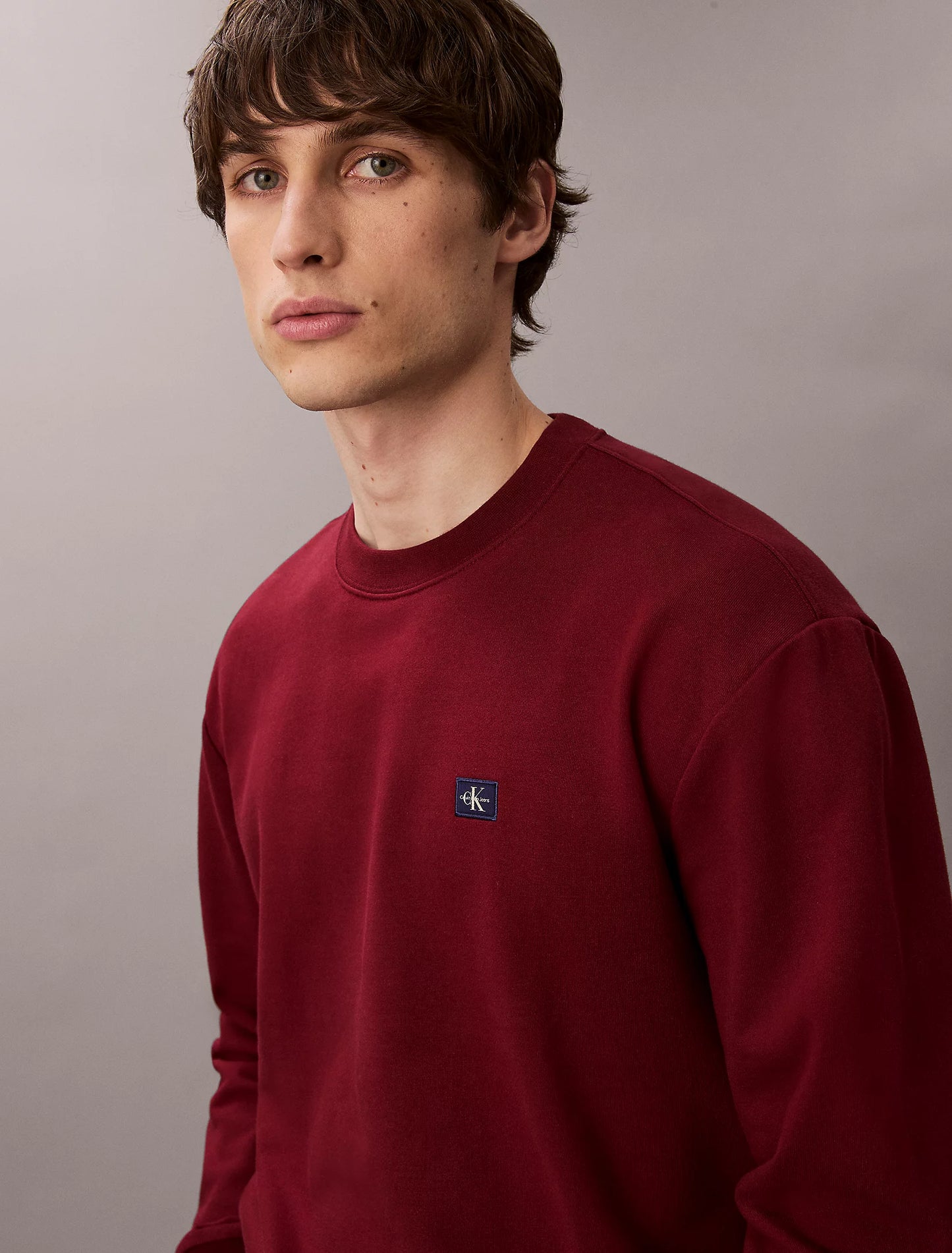 Sudadera CALVIN KLEIN - LV04RC273G WCV