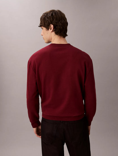 Sudadera CALVIN KLEIN - LV04RC273G WCV