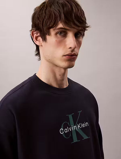 Sudadera CALVIN KLEIN - LV04RD242G CEF
