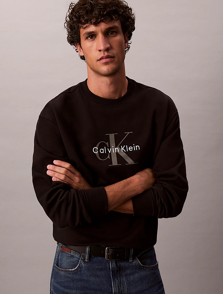 Sudadera CALVIN KLEIN - LV04RD242G UB1